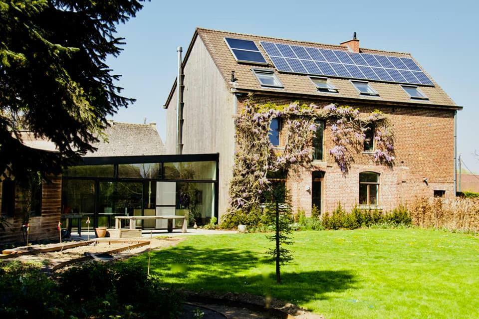 Villa Germaine Lierde Exteriér fotografie