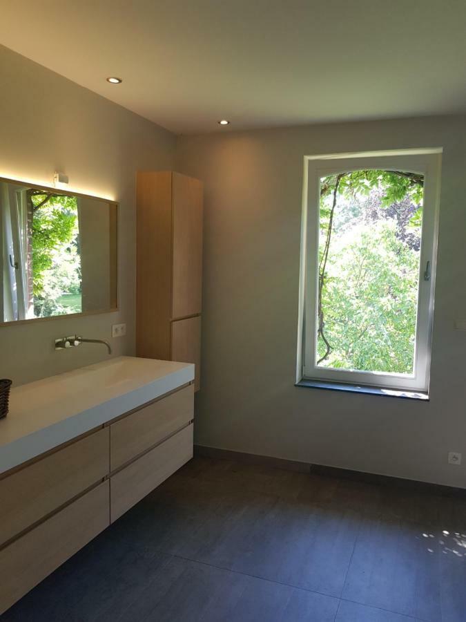 Villa Germaine Lierde Exteriér fotografie