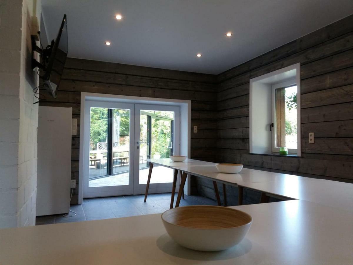 Villa Germaine Lierde Exteriér fotografie