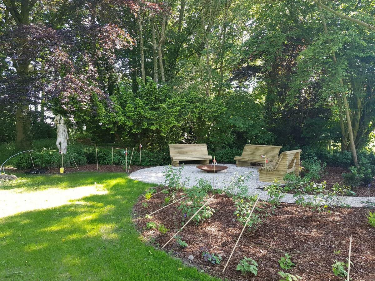 Villa Germaine Lierde Exteriér fotografie