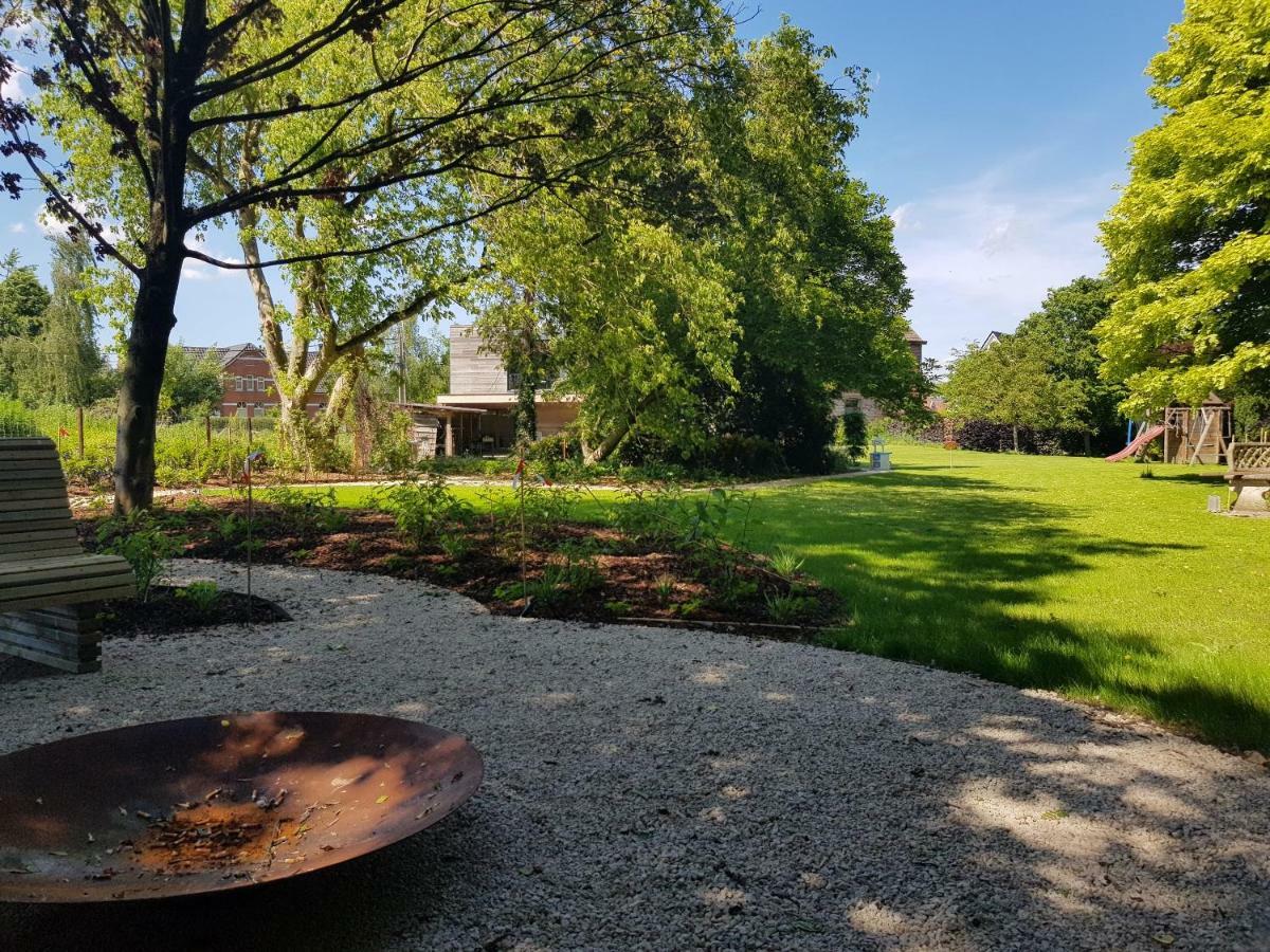Villa Germaine Lierde Exteriér fotografie