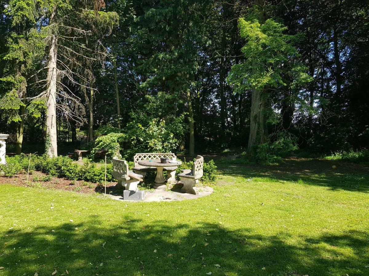 Villa Germaine Lierde Exteriér fotografie