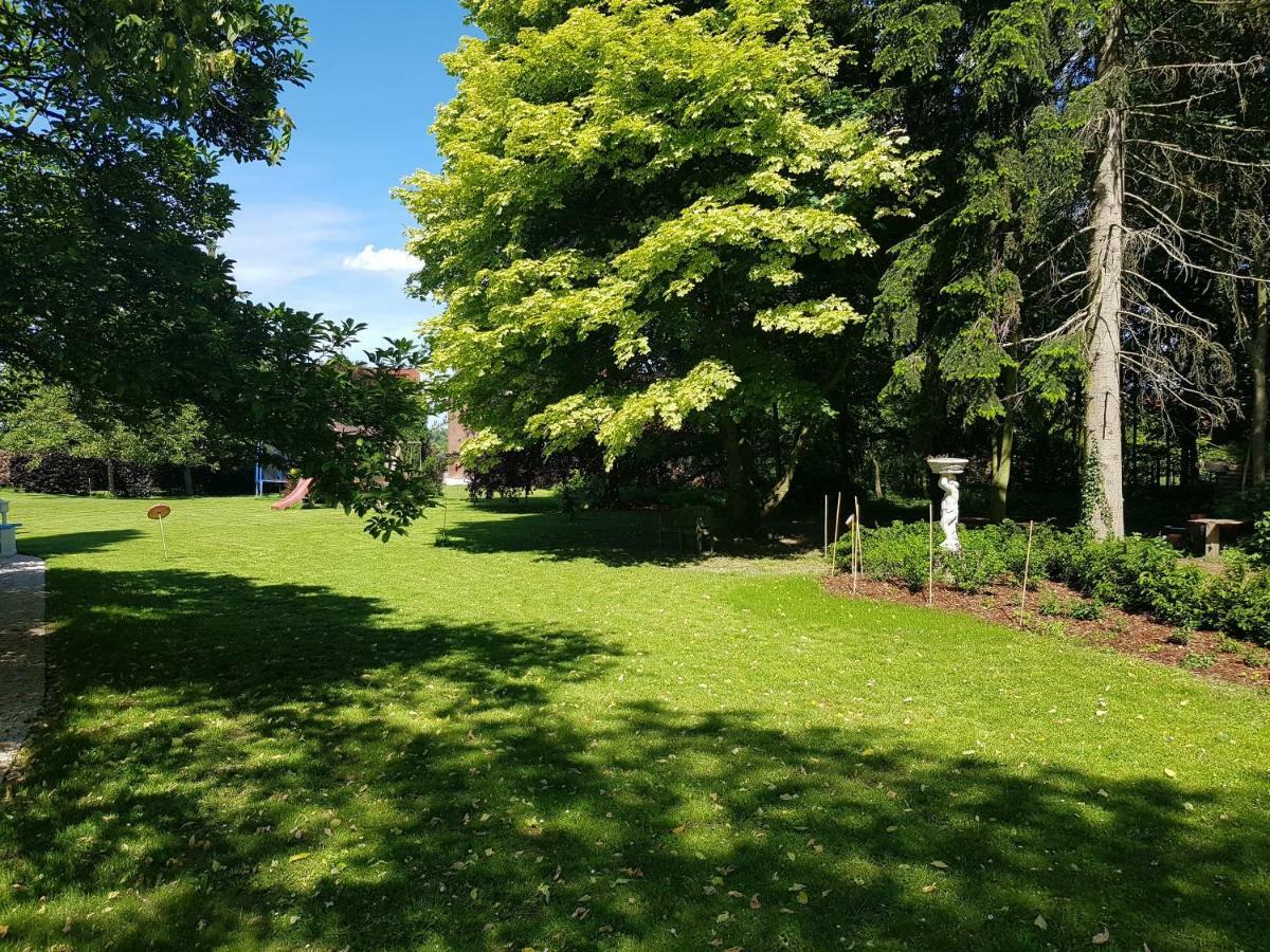 Villa Germaine Lierde Exteriér fotografie