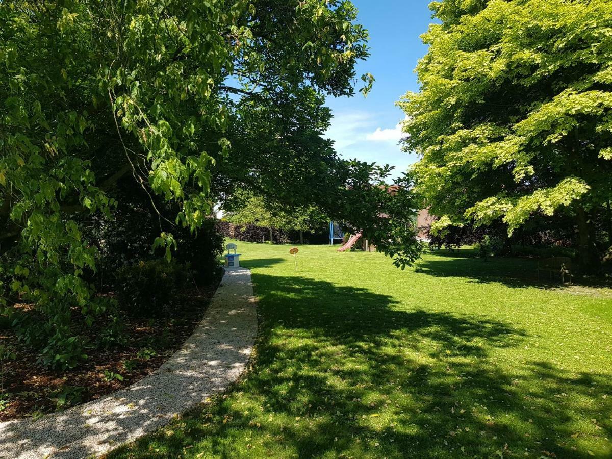 Villa Germaine Lierde Exteriér fotografie