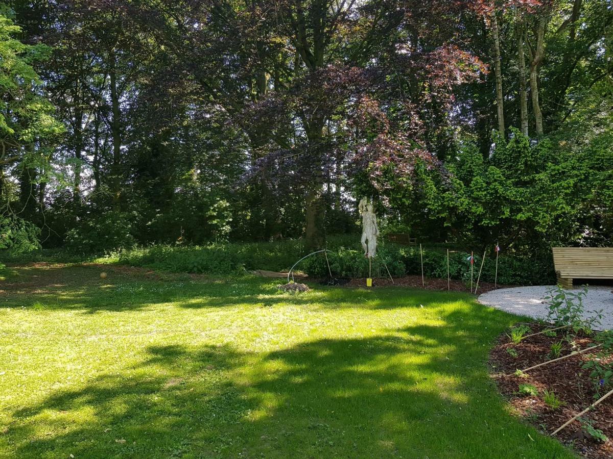 Villa Germaine Lierde Exteriér fotografie